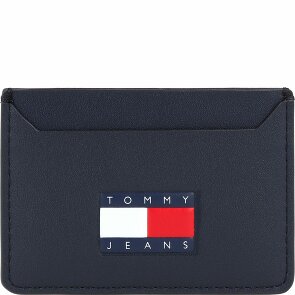 Tommy Hilfiger Jeans TJM Heritage Kreditkartenetui Leder 9.5 cm