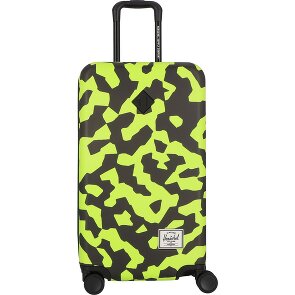 Herschel Heritage 4 Rollen Trolley M 69 cm