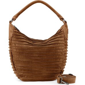 FredsBruder Riffeltier S Schultertasche Leder 33 cm