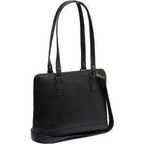 The Chesterfield Brand Novum Aktentasche Leder 35 cm Laptopfach