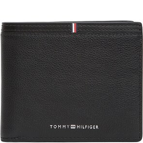 Tommy Hilfiger TH Corp Geldbörse Leder 9 cm
