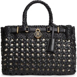 Tommy Hilfiger TH American Icon Handtasche Leder 33 cm