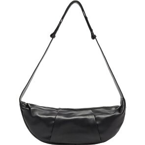 LES VISIONNAIRES Zoe Essential Schultertasche Leder 46 cm