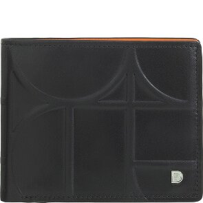 DuDu Up Geldbörse Leder 12.5 cm