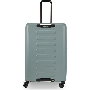 Hedgren Comby Grip L Exp 4 Rollen Trolley L 74 cm mit Dehnfalte