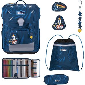 Scout Neo LED Schulranzen-Set 8-teilig