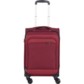 d&n Travel Line 9504 4 Rollen Kabinentrolley S 55 cm
