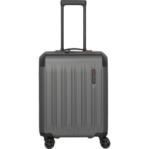 Travelite Dynamiic 4 Rollen Kabinentrolley 55 cm