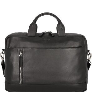 Alassio Tiber Aktentasche Leder 41 cm Laptopfach