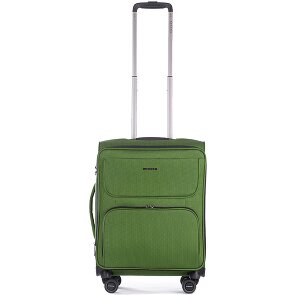 Stratic Bendigo Light Plus 4-Rollen Kabinentrolley 54 cm