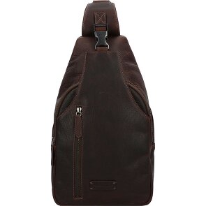 Jack Kinsky Porto 12 Umhängetasche Leder 38 cm