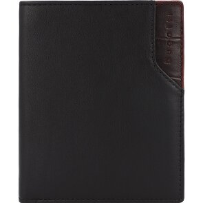 bugatti Corso DeLuxe Geldbörse RFID Schutz Leder 10 cm
