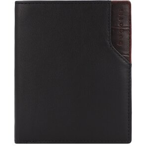 bugatti Corso DeLuxe Geldbörse RFID Schutz Leder 10 cm