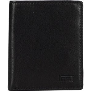 Jost Odense Geldbörse RFID Schutz Leder 8.5 cm