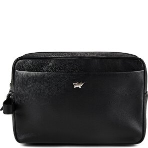 Braun Büffel Golf 3.0 Kulturbeutel Leder 25.5 cm