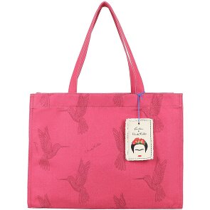 Fritzi aus Preußen Fritzi x Frida Kahlo Easy01 Limited Shopper Tasche 46.5 cm