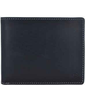 Esquire Dallas Geldbörse Leder 12 cm