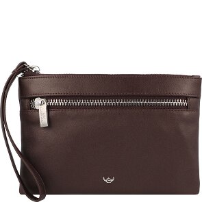 Golden Head Valencia Herrentasche RFID Schutz Leder 18 cm