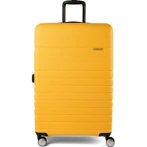 American Tourister Checkline 4 Rollen Trolley 77 cm