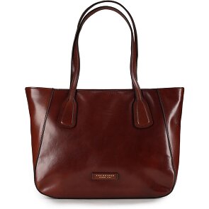 The Bridge Maddalena Schultertasche Leder 34 cm
