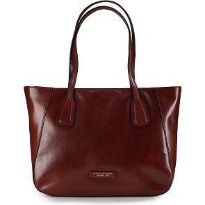 The Bridge Maddalena Schultertasche Leder 34 cm