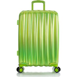 Heys Astro 4 Rollen Trolley M 66 cm mit Dehnfalte
