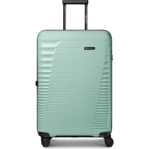 Farmhood Straw Edition 4 Rollen Trolley 67 cm mit Dehnfalte