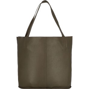 Greenburry Nappa Shopper Tasche Leder 43 cm