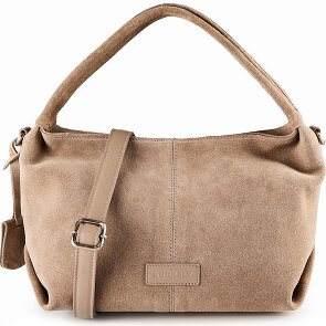 Burkely Vienna Schultertasche Leder 24.5 cm