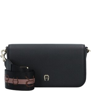 AIGNER Zita Umhängetasche Leder 22 cm