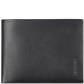 Roncato Detroit Geldbörse RFID Schutz Leder 12 cm