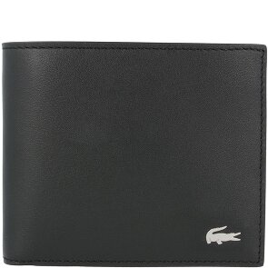 Lacoste Core Essentials FG Geldbörse Leder 11.5 cm