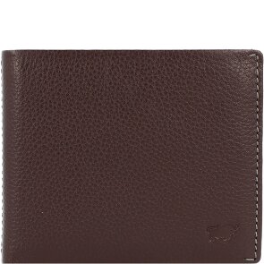 Braun Büffel Prato Geldbörse RFID Leder 11 cm
