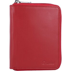 Esquire New Silk Geldbörse Leder 10 cm