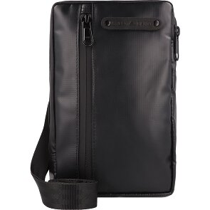 Greenburry Upcycled Tarpaulin Mini Bag Umhängetasche 14 cm