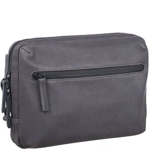 Leonhard Heyden Den Haag Gürteltasche Leder 22 cm