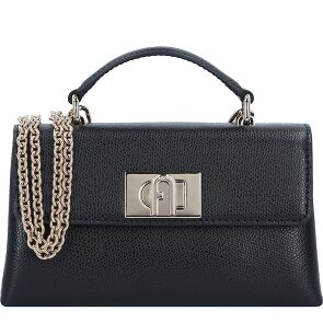 Furla 1927 Mini Bag Handtasche Leder 18 cm