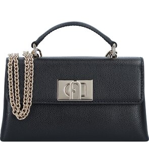 Furla 1927 Mini Bag Handtasche Leder 18 cm
