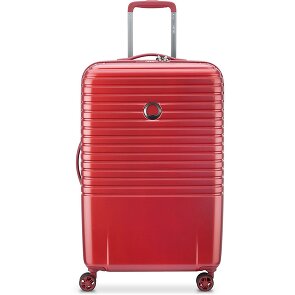 Delsey Paris Caumartin 4-Doppelrollen Trolley 70 cm