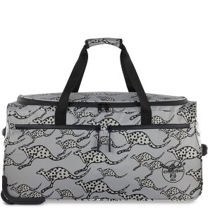Chiemsee Jump N Fly 2 Rollen Reisetasche 65 cm