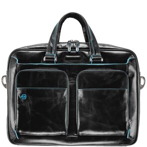 Piquadro Blue Square Aktentasche III Leder 39 cm Laptopfach