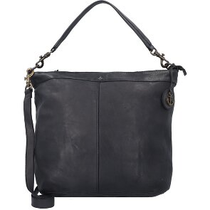 Harbour 2nd Anchor Love Vicky Schultertasche Leder 46 cm