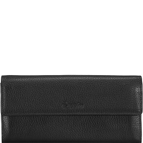 Esquire Primavera Geldbörse I Leder 18 cm