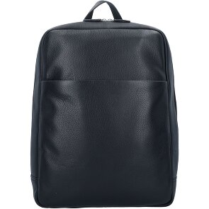 Leonhard Heyden Berlin Rucksack Leder 42 cm Laptopfach