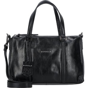 Burkely Creased Crystal Handtasche Leder 27 cm