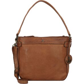 Harbour 2nd Anchor Love Luisa Schultertasche Leder 25 cm