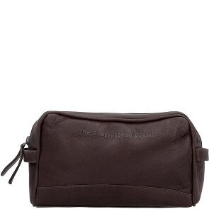 The Chesterfield Brand Stacey Kulturbeutel Leder 24 cm