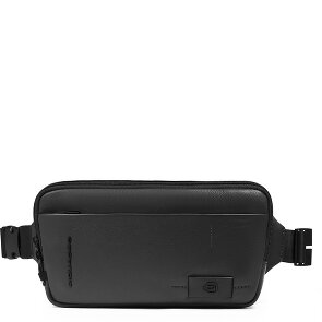 Piquadro Russel Gürteltasche Leder 28 cm