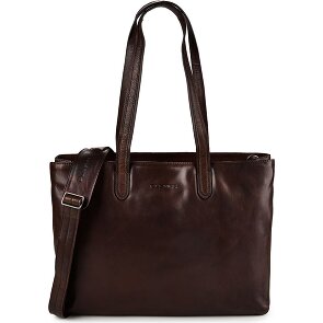 Plevier Power Shopper Tasche Leder 31 cm Laptopfach