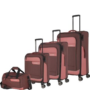 Travelite VIIA 4-Rollen Kofferset 4tlg.